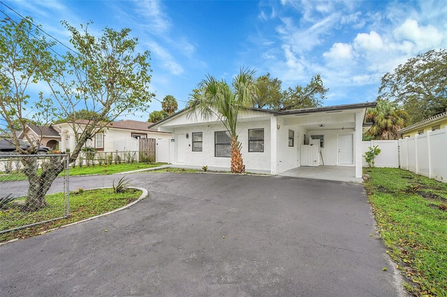 property at 2784 NW 9th St