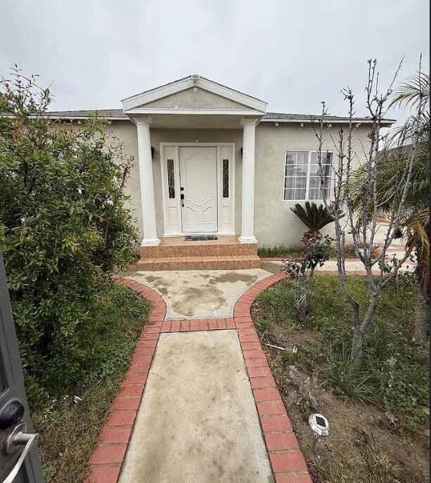 6506 Teesdale Ave in North Hollywood, CA - Foto de edificio