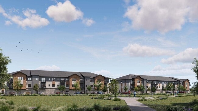 Asher Apartments in Nampa, ID - Foto de edificio - Building Photo