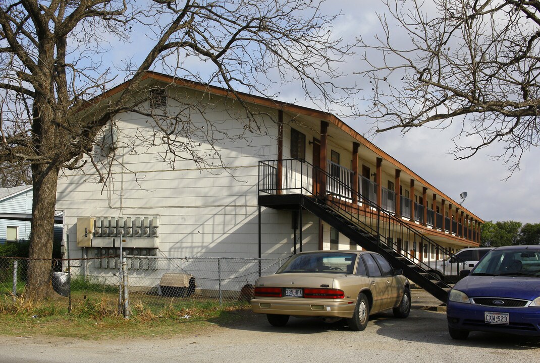 259 Lorita St in San Antonio, TX - Foto de edificio