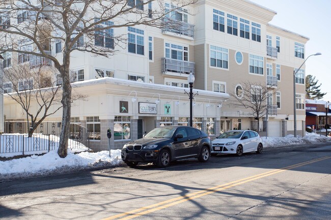 Eleven88 Broadway in Somerville, MA - Building Photo - Building Photo