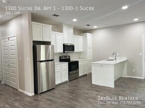 1300 W Sucre Dr in Edinburg, TX - Building Photo - Building Photo