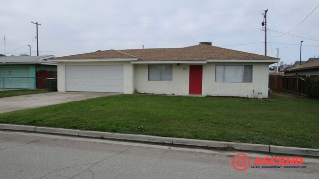 property at 2623 Van Buren Pl