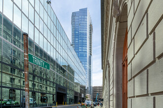 Raffles Boston Back Bay Residences in Boston, MA - Foto de edificio - Building Photo