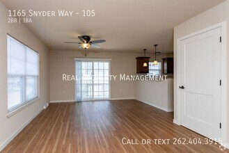 1165 to 1169 Snyder Wy in Oconomowoc, WI - Building Photo - Building Photo