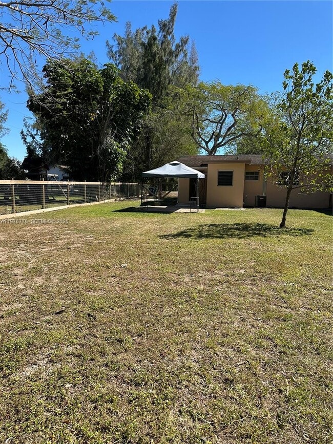 property at 22840 SW 155th Ave
