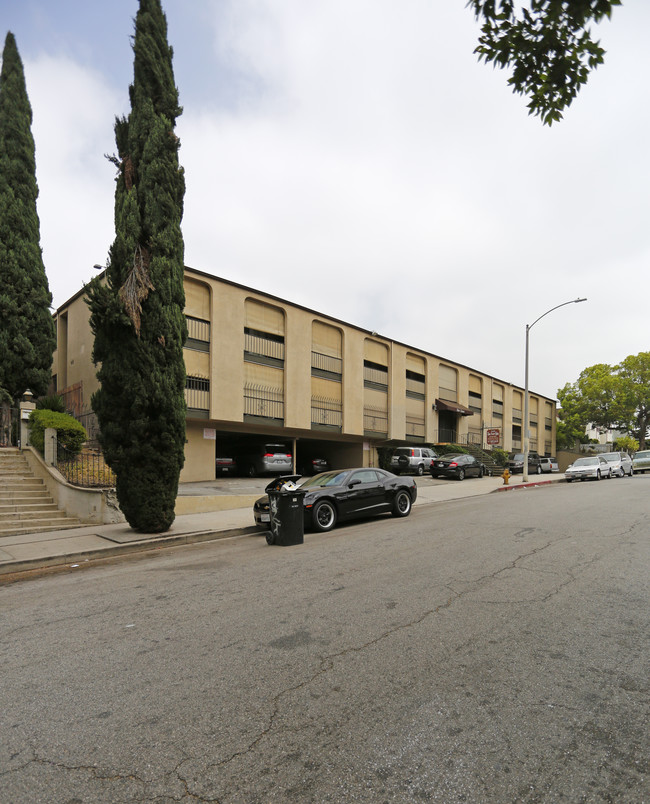 Reno Terrace in Los Angeles, CA - Building Photo - Building Photo