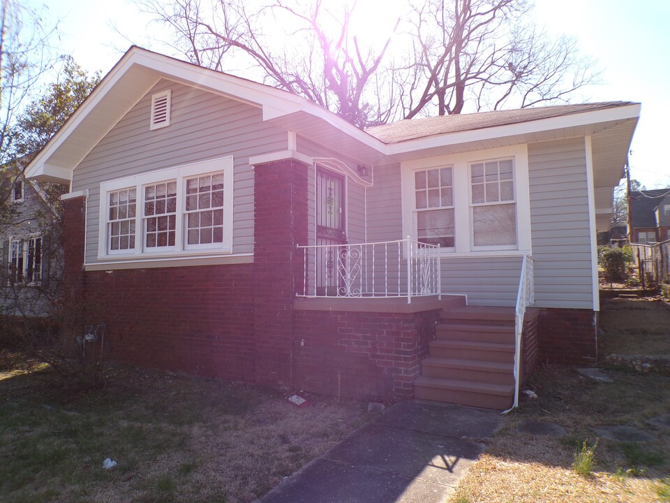 1325 43rd Street Ensley in Birmingham, AL - Building Photo