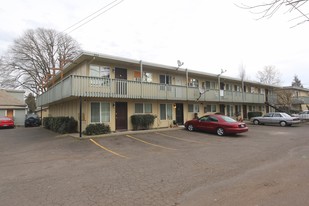 440 Madison St in Eugene, OR - Building Photo