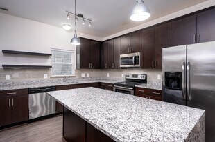 The Win in Indianapolis, IN - Building Photo