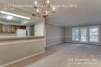 1515 Kicker Rd in Tuscaloosa, AL - Foto de edificio - Building Photo