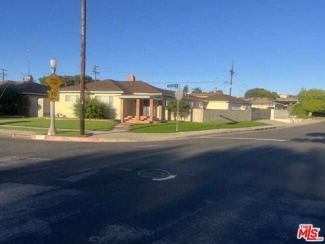 property at 8536 McConnell Ave