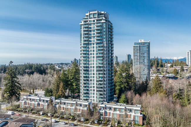 Park 360 in Burnaby, BC - Building Photo - Building Photo