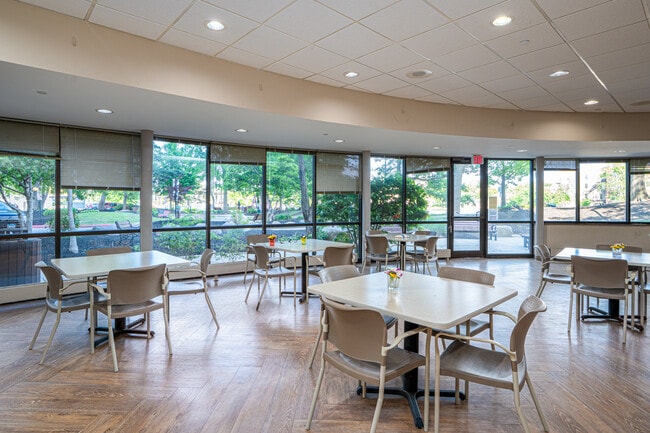 Luther Center Senior Apartments