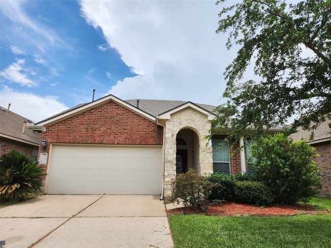 property at 15839 Marble Bluff Lane
