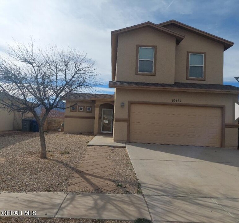 10461 Canyon Sage Dr in El Paso, TX - Building Photo