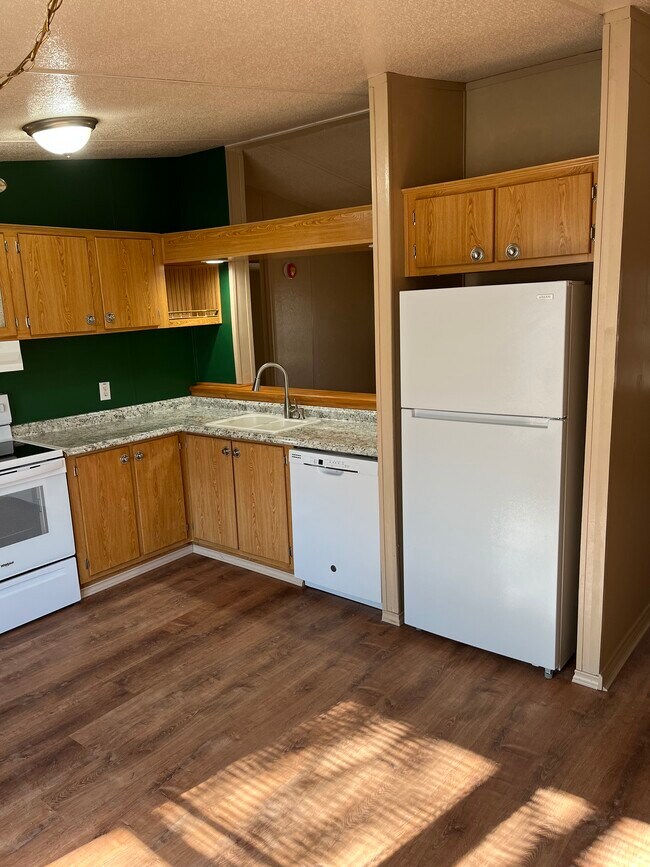 property at 50 Lil Arkansas Rd