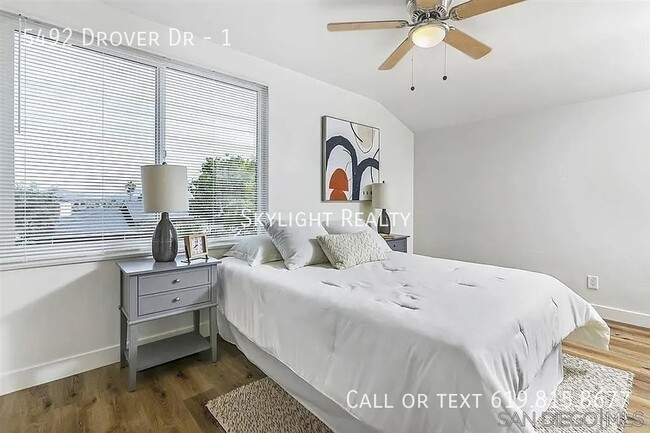 5492 Drover Dr in San Diego, CA - Building Photo - Building Photo