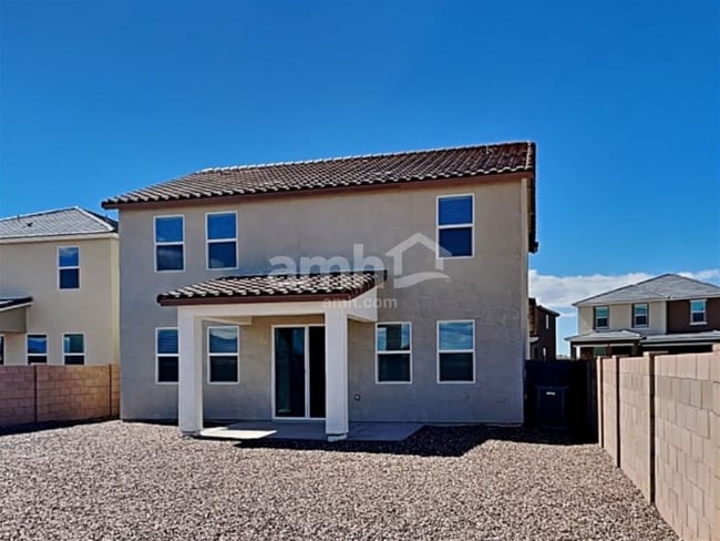property at 7475 S Via Bombachas