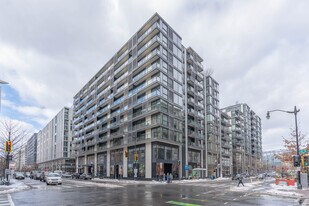 The Residences at CityCenter in Washington, DC - Building Photo