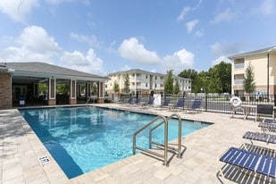 Duval Station Landing in Jacksonville, FL - Building Photo