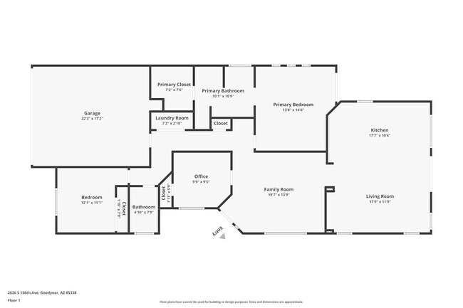 2626 S 156th Ave in Goodyear, AZ - Building Photo - Building Photo