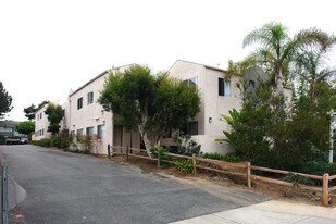 1397 N Vulcan Ave Apartments