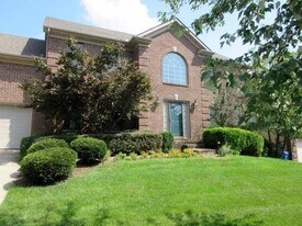 4320 Creek Valley Way in Lexington, KY - Building Photo