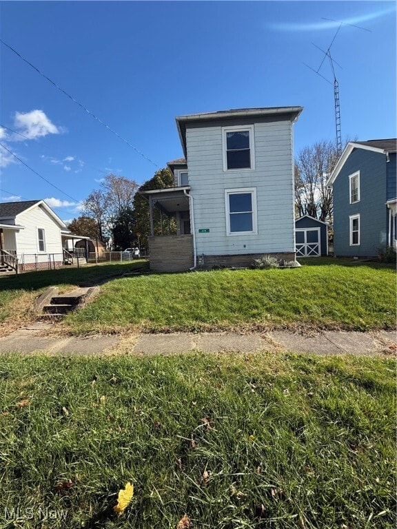 28 S Shawnee Ave in Zanesville, OH - Foto de edificio - Building Photo