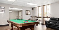 Game Room - pool table, foosball, ping pong - Wildcat Canyon Village Apartments in Tucson, Arizona