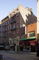 165 Bleecker St in New York, NY - Building Photo