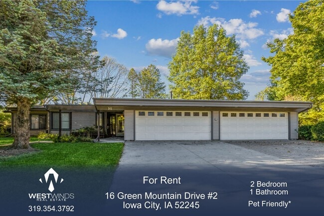property at 16 Green Mountain Dr