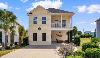 911 Ocean Pines Ct in North Myrtle Beach, SC - Building Photo
