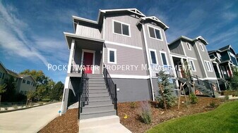1331 Baker St in Longmont, CO - Building Photo