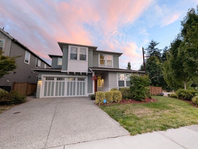 property at 16324 131st St SE