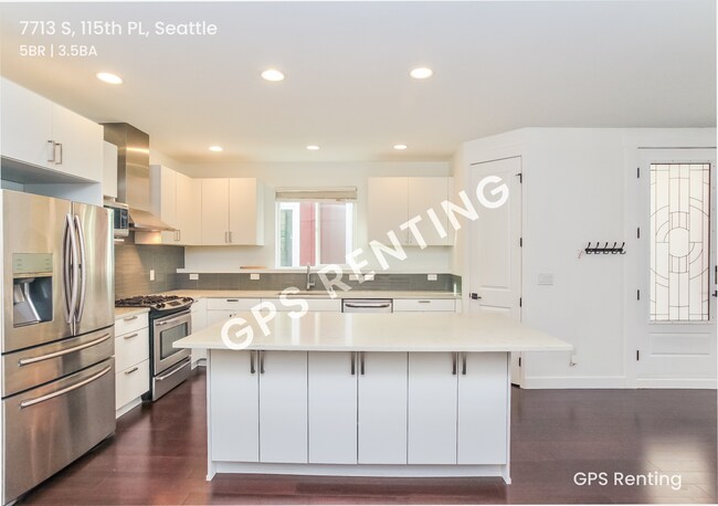 7713 S 115th St-Unit -Pl in Seattle, WA - Building Photo - Building Photo