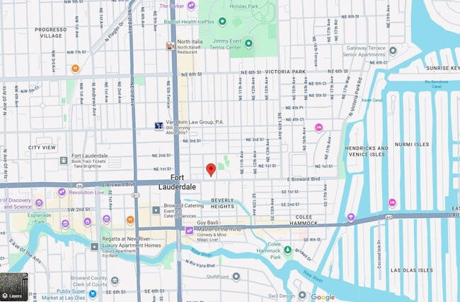 811 E Broward Blvd in Fort Lauderdale, FL - Building Photo - Building Photo