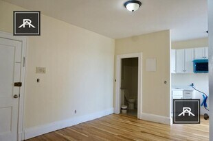1212 Commonwealth Ave in Boston, MA - Building Photo