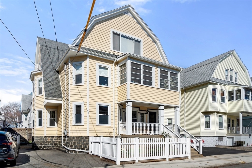 84 Pearson Rd in Somerville, MA - Building Photo