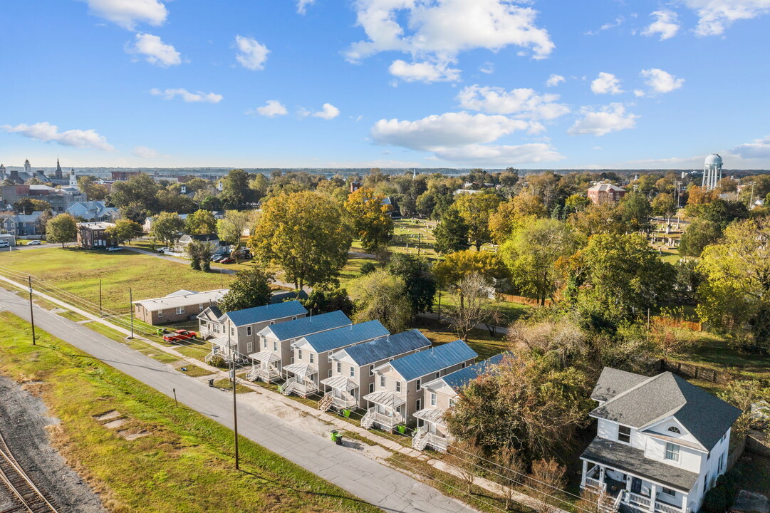 851 Pasteur St in New Bern, NC - Building Photo