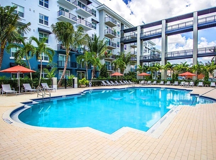 Santorini at Renaissance Commons in Boynton Beach, FL - Building Photo