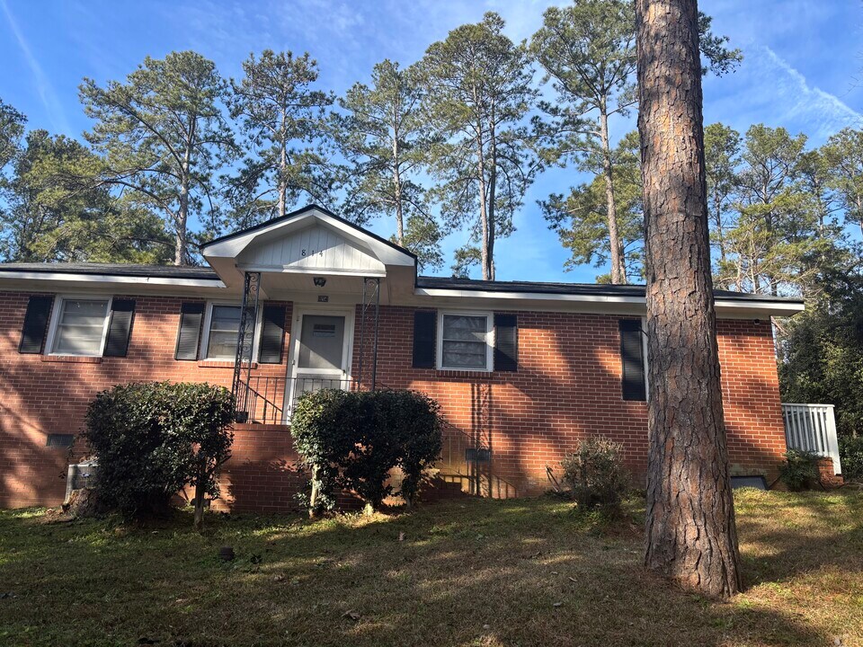 814 Pierce Ave in Macon, GA - Building Photo