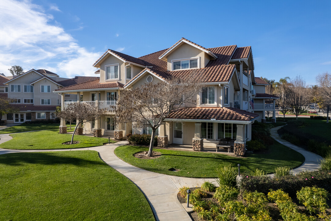 The Bonaventure in Ventura, CA - Foto de edificio