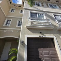 2612 SW 81st Terrace in Miramar, FL - Building Photo