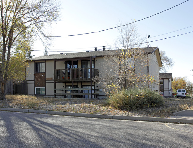 629 Yuma Street in Colorado Springs, CO - Foto de edificio - Building Photo