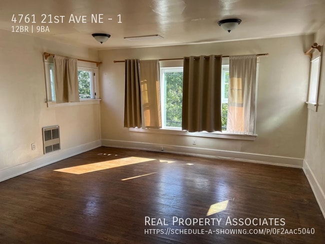 property at 4761 21st Ave NE