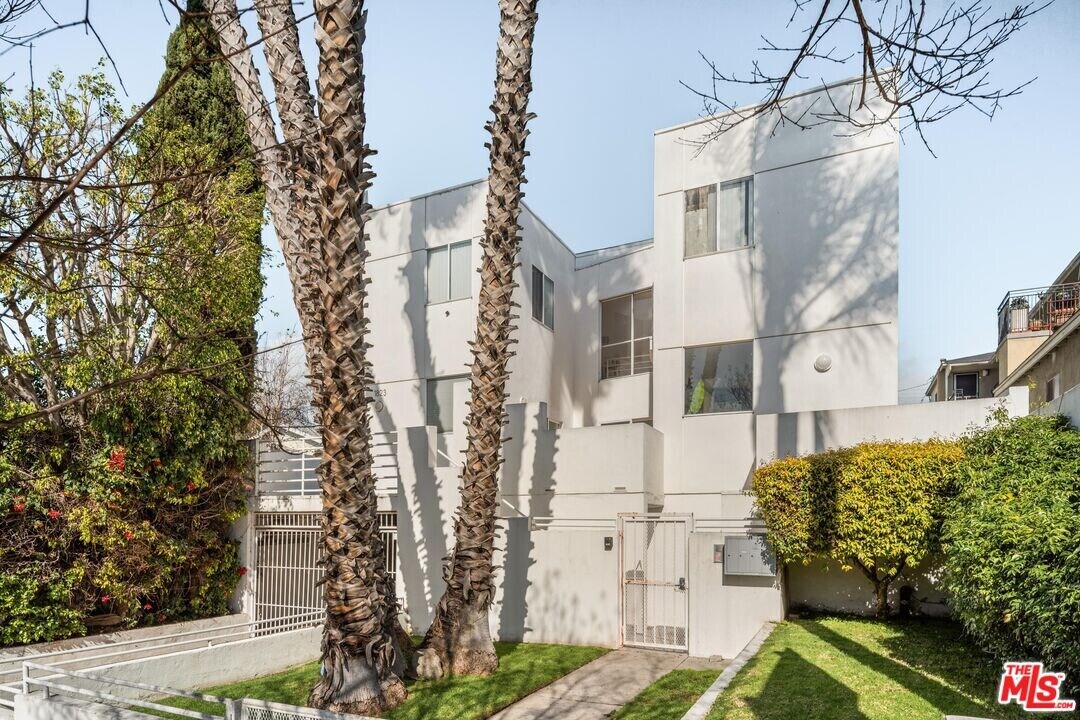 1823 20th St in Santa Monica, CA - Building Photo