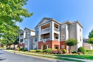 Camden Stonecrest in Charlotte, NC - Building Photo