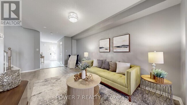 287 Penndutch Cir in Whitchurch-Stouffville, ON - Building Photo - Building Photo