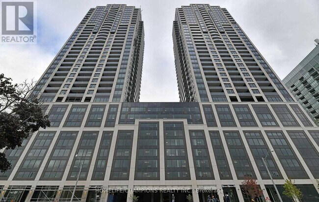 property at 2112 Lake Shore Blvd W